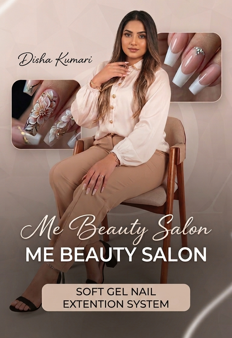 Gel-X Poster - The Original Soft Gel